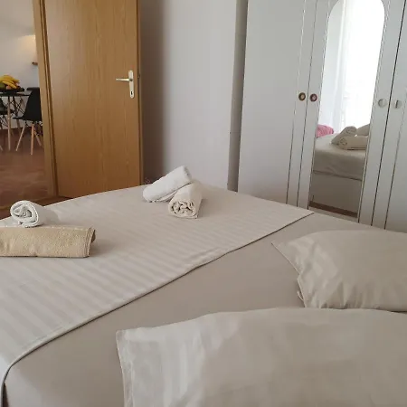 Malena Vendégház Barbat na Rabu