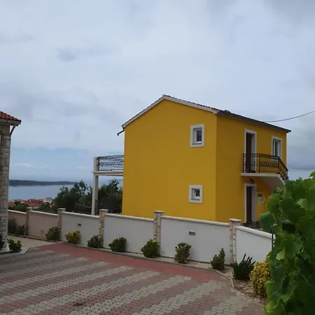Pensjonat Malena Barbat na Rabu