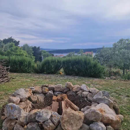 Vendégház Malena Barbat na Rabu