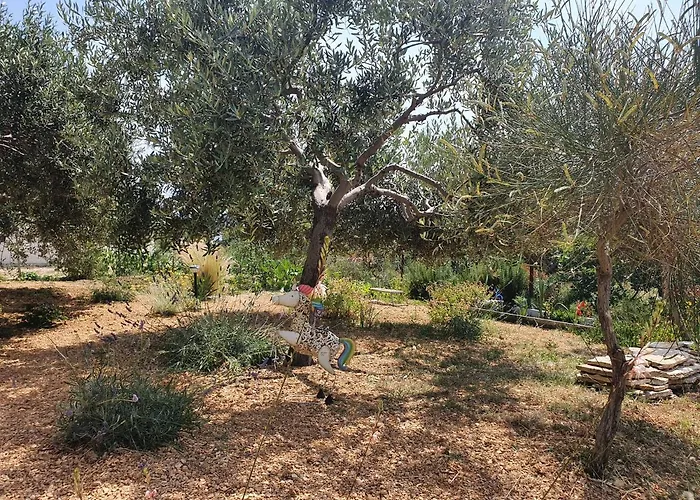 Malena Affittacamere Barbat na Rabu