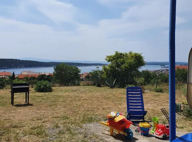 Malena 3* Barbat na Rabu