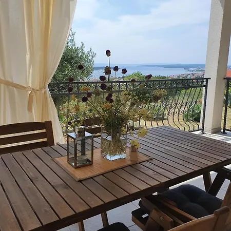 Malena 3* Barbat na Rabu